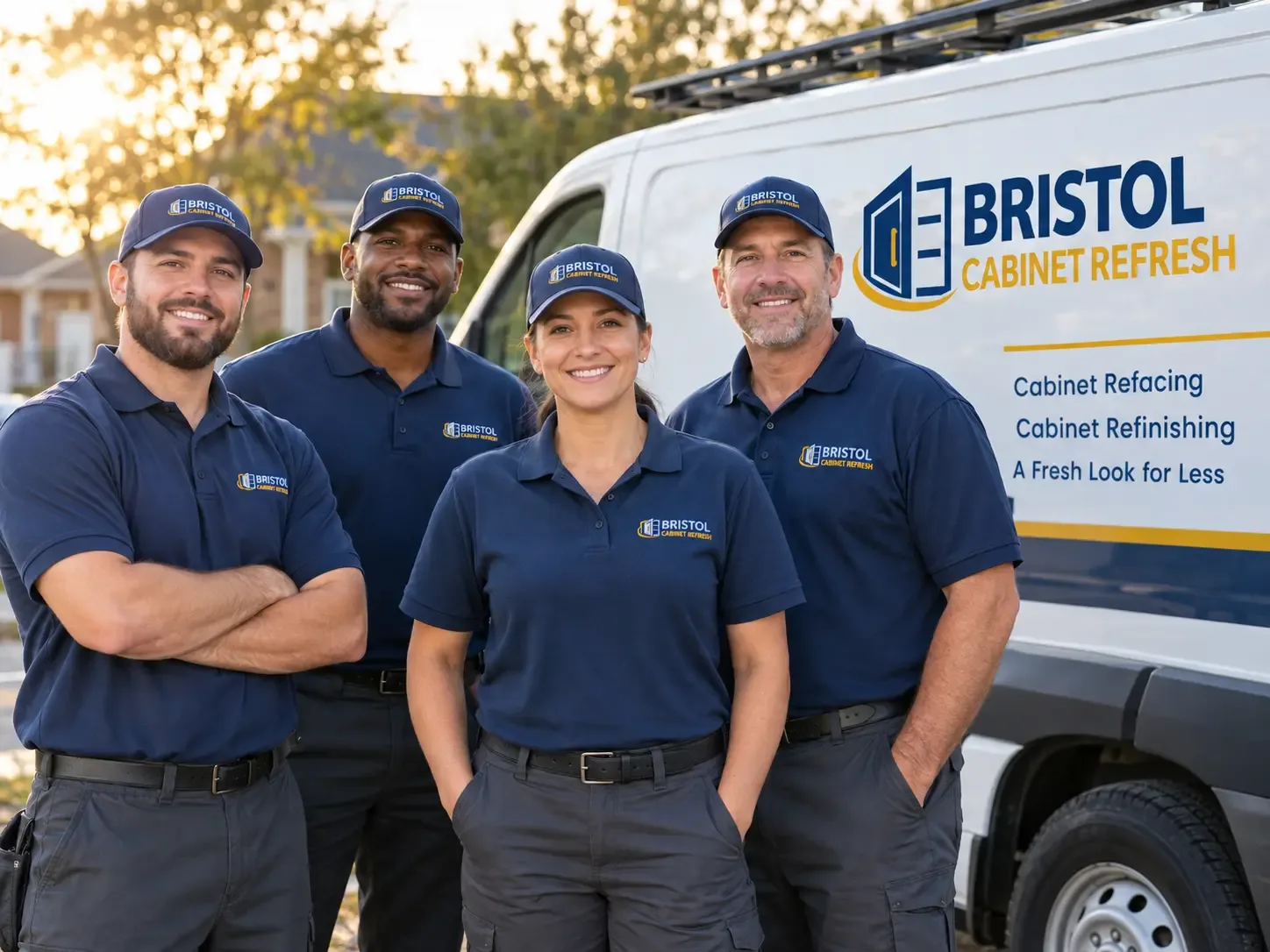 Kitchen Cabinet Refacing company in Bottineau, ND